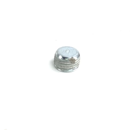 Eaton Plug, Pipe, 1/8, X-12-208 X-12-208